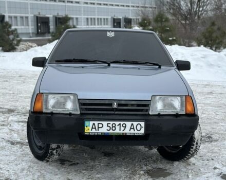 Серый ВАЗ 2109, объемом двигателя 1.5 л и пробегом 178 тыс. км за 2200 $, фото 1 на Automoto.ua