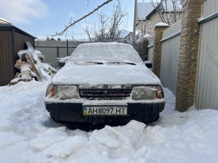 Серый ВАЗ 2109, объемом двигателя 1.5 л и пробегом 100 тыс. км за 927 $, фото 1 на Automoto.ua