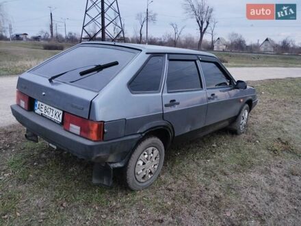 ВАЗ 2109 2006 в Кривом Роге на Automoto.ua Серый ВАЗ 2109, объемом двигателя 1.5 л и пробегом 118 тыс. км за 1400 $, фото 1 на Automoto.ua