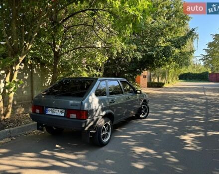Сірий ВАЗ 2109, об'ємом двигуна 1.5 л та пробігом 156 тис. км за 1850 $, фото 1 на Automoto.ua