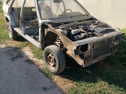 Сірий ВАЗ 2109, об'ємом двигуна 1.5 л та пробігом 100 тис. км за 1100 $, фото 1 на Automoto.ua