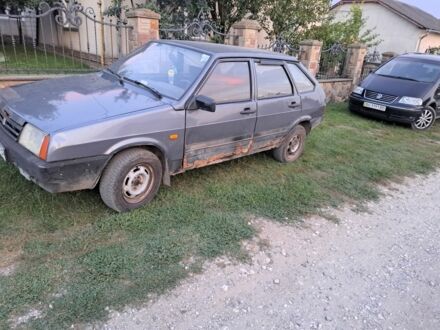 ВАЗ 2109 2006 в Тернополе на Automoto.ua Серый ВАЗ 2109, объемом двигателя 1 л и пробегом 222 тыс. км за 650 $, фото 1 на Automoto.ua