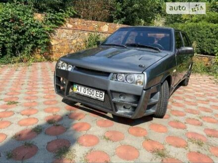 ВАЗ 2109 2006 у Любашевке на Automoto.ua Сірий ВАЗ 2109, об'ємом двигуна 1.6 л та пробігом 126 тис. км за 2670 $, фото 1 на Automoto.ua