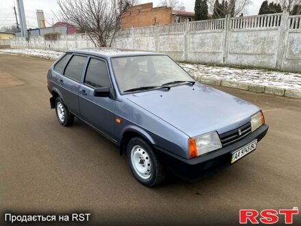 ВАЗ 2109 2006 у Прилуках на Automoto.ua Сірий ВАЗ 2109, об'ємом двигуна 1.5 л та пробігом 185 тис. км за 1650 $, фото 1 на Automoto.ua