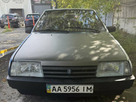 ВАЗ 2109 2006 у Києві на Automoto.ua Сірий ВАЗ 2109, об'ємом двигуна 1.5 л та пробігом 999 тис. км за 1100 $, фото 1 на Automoto.ua