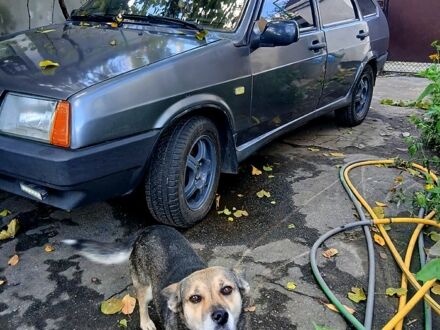 ВАЗ 2109 2006 в Вознесенске на Automoto.ua Серый ВАЗ 2109, объемом двигателя 1.5 л и пробегом 0 тыс. км за 1250 $, фото 1 на Automoto.ua