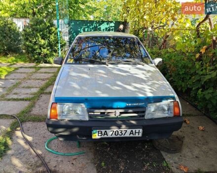 Сірий ВАЗ 2109, об'ємом двигуна 0 л та пробігом 87 тис. км за 2500 $, фото 1 на Automoto.ua