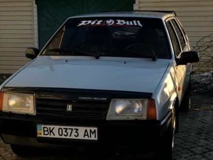 Сірий ВАЗ 2109, об'ємом двигуна 1.5 л та пробігом 157 тис. км за 1300 $, фото 1 на Automoto.ua