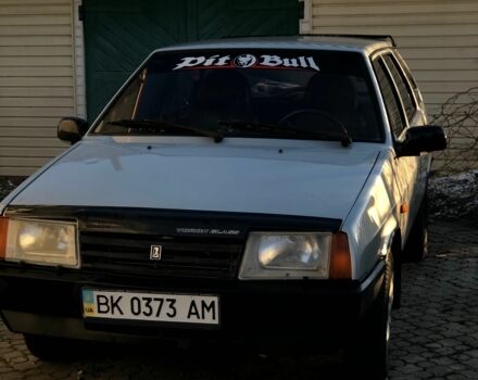 Серый ВАЗ 2109, объемом двигателя 1.5 л и пробегом 157 тыс. км за 1300 $, фото 1 на Automoto.ua