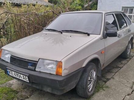 ВАЗ 2109 2006 в Днепре (Днепропетровске) на Automoto.ua Серый ВАЗ 2109, объемом двигателя 1.5 л и пробегом 90 тыс. км за 1800 $, фото 1 на Automoto.ua