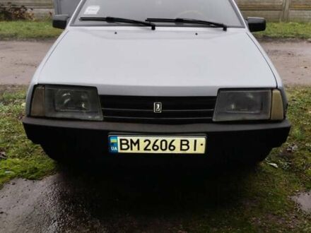 Сірий ВАЗ 2109, об'ємом двигуна 1.5 л та пробігом 150 тис. км за 2000 $, фото 1 на Automoto.ua