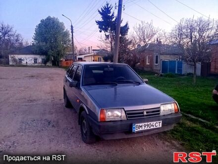 ВАЗ 2109 2006 у Путивле на Automoto.ua Сірий ВАЗ 2109, об'ємом двигуна 1.5 л та пробігом 170 тис. км за 1350 $, фото 1 на Automoto.ua