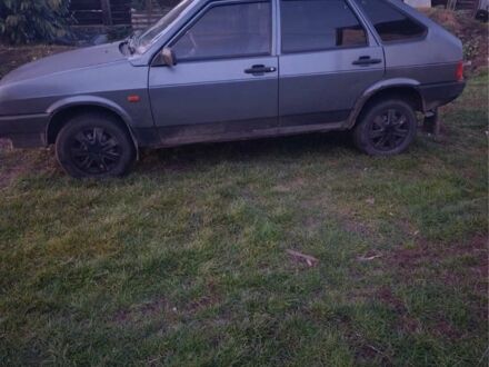 ВАЗ 2109 2006 в Белой Церкве на Automoto.ua Серый ВАЗ 2109, объемом двигателя 1.5 л и пробегом 250 тыс. км за 1500 $, фото 1 на Automoto.ua