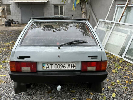 ВАЗ 2109 2006 в Николаеве на Automoto.ua Серый ВАЗ 2109, объемом двигателя 0 л и пробегом 219 тыс. км за 750 $, фото 1 на Automoto.ua