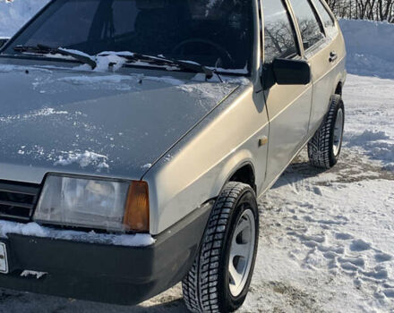 Серый ВАЗ 2109, объемом двигателя 0 л и пробегом 174 тыс. км за 1399 $, фото 1 на Automoto.ua