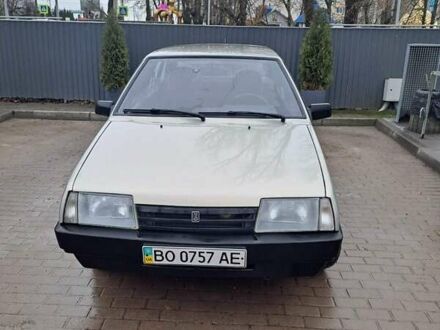 Сірий ВАЗ 2109, об'ємом двигуна 1.5 л та пробігом 51 тис. км за 2550 $, фото 1 на Automoto.ua