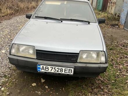 Сірий ВАЗ 2109, об'ємом двигуна 1.5 л та пробігом 180 тис. км за 950 $, фото 1 на Automoto.ua