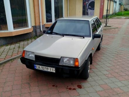 ВАЗ 2109 2006 у Черкасах на Automoto.ua Сірий ВАЗ 2109, об'ємом двигуна 1.5 л та пробігом 200 тис. км за 1700 $, фото 1 на Automoto.ua