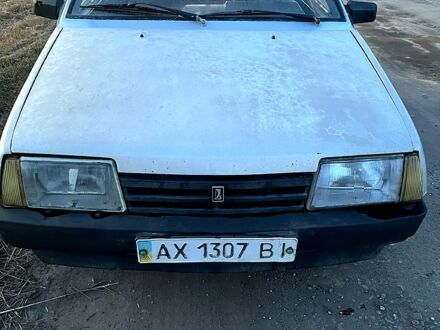 ВАЗ 2109 2006 у Изюме на Automoto.ua Сірий ВАЗ 2109, об'ємом двигуна 1.5 л та пробігом 219 тис. км за 1100 $, фото 1 на Automoto.ua