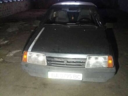 Сірий ВАЗ 2109, об'ємом двигуна 1.6 л та пробігом 1000 тис. км за 1304 $, фото 1 на Automoto.ua