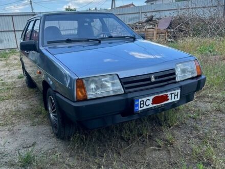 ВАЗ 2109 2006 в Одессе на Automoto.ua Серый ВАЗ 2109, объемом двигателя 1.05 л и пробегом 130 тыс. км за 1800 $, фото 1 на Automoto.ua