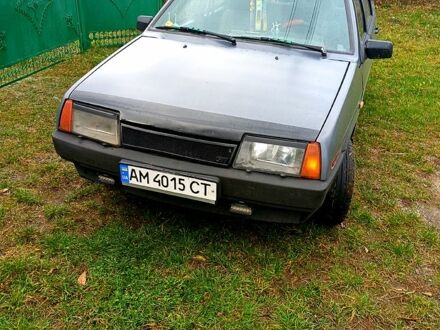 ВАЗ 2109 2006 в Бердичеве на Automoto.ua Серый ВАЗ 2109, объемом двигателя 1.5 л и пробегом 0 тыс. км за 1100 $, фото 1 на Automoto.ua