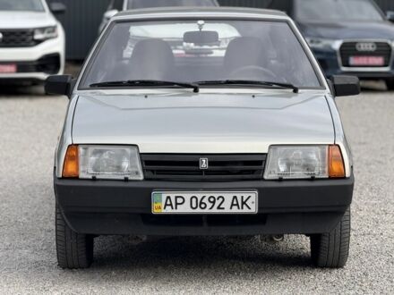 Сірий ВАЗ 2109, об'ємом двигуна 1.5 л та пробігом 60 тис. км за 4700 $, фото 1 на Automoto.ua