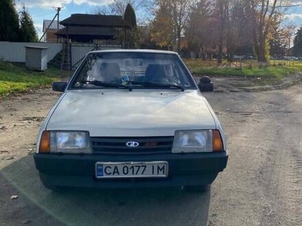 ВАЗ 2109 2006 у Шполе на Automoto.ua Сірий ВАЗ 2109, об'ємом двигуна 1.5 л та пробігом 400 тис. км за 2500 $, фото 1 на Automoto.ua