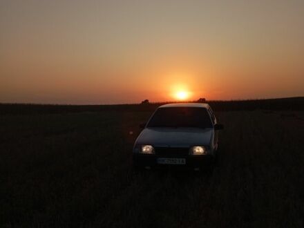 Сірий ВАЗ 2109, об'ємом двигуна 1.5 л та пробігом 1 тис. км за 650 $, фото 1 на Automoto.ua