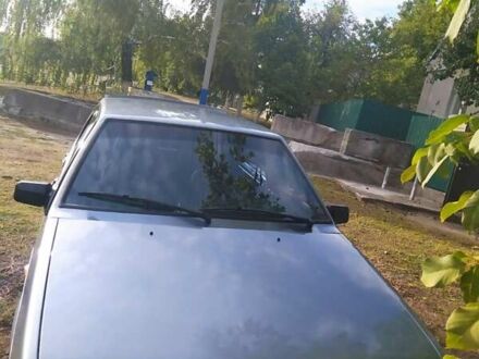 ВАЗ 2109 2006 в Кропивницком (Кировограде) на Automoto.ua Серый ВАЗ 2109, объемом двигателя 1.46 л и пробегом 147 тыс. км за 2100 $, фото 1 на Automoto.ua