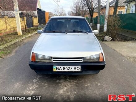 ВАЗ 2109 2006 у Кропивницькому (Кіровограді) на Automoto.ua Сірий ВАЗ 2109, об'ємом двигуна 1.5 л та пробігом 200 тис. км за 1850 $, фото 1 на Automoto.ua