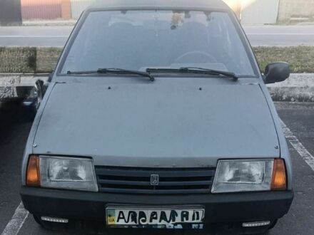 Серый ВАЗ 2109, объемом двигателя 0 л и пробегом 221 тыс. км за 1192 $, фото 1 на Automoto.ua
