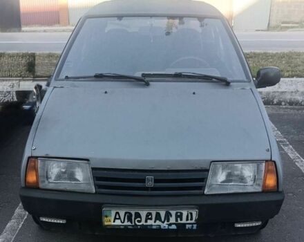 Сірий ВАЗ 2109, об'ємом двигуна 0 л та пробігом 221 тис. км за 1199 $, фото 1 на Automoto.ua