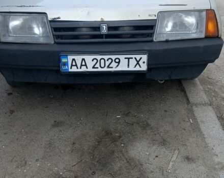 Серый ВАЗ 2109, объемом двигателя 0 л и пробегом 280 тыс. км за 854 $, фото 1 на Automoto.ua