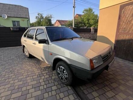 ВАЗ 2109 2006 в Ровно на Automoto.ua Серый ВАЗ 2109, объемом двигателя 1.5 л и пробегом 95 тыс. км за 2000 $, фото 1 на Automoto.ua