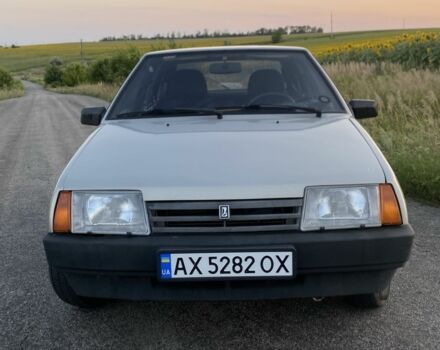Сірий ВАЗ 2109, об'ємом двигуна 1.5 л та пробігом 145 тис. км за 1700 $, фото 1 на Automoto.ua