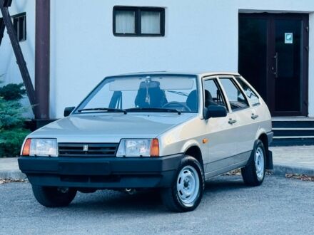 Сірий ВАЗ 2109, об'ємом двигуна 1.5 л та пробігом 27 тис. км за 4350 $, фото 1 на Automoto.ua