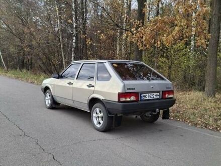 ВАЗ 2109 2006 в Сарнах на Automoto.ua Серый ВАЗ 2109, объемом двигателя 1.5 л и пробегом 261 тыс. км за 1800 $, фото 1 на Automoto.ua