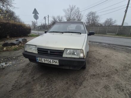 Сірий ВАЗ 2109, об'ємом двигуна 1.5 л та пробігом 270 тис. км за 900 $, фото 1 на Automoto.ua