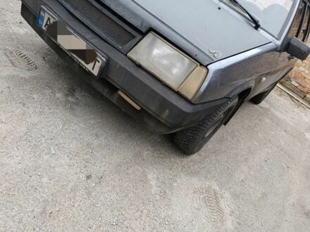 Сірий ВАЗ 2109, об'ємом двигуна 0 л та пробігом 200 тис. км за 520 $, фото 1 на Automoto.ua