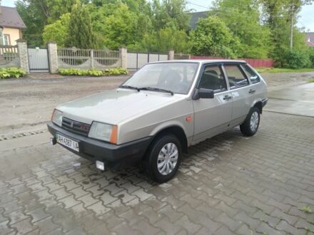 ВАЗ 2109 2006 у Чернівцях на Automoto.ua Сірий ВАЗ 2109, об'ємом двигуна 1.5 л та пробігом 204 тис. км за 1200 $, фото 1 на Automoto.ua