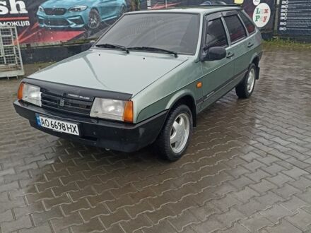 ВАЗ 2109 2006 в Теребовле на Automoto.ua Серый ВАЗ 2109, объемом двигателя 1.5 л и пробегом 256 тыс. км за 2200 $, фото 1 на Automoto.ua