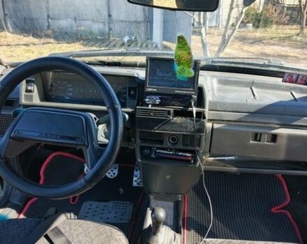 Серый ВАЗ 2109, объемом двигателя 1.6 л и пробегом 184 тыс. км за 1100 $, фото 1 на Automoto.ua