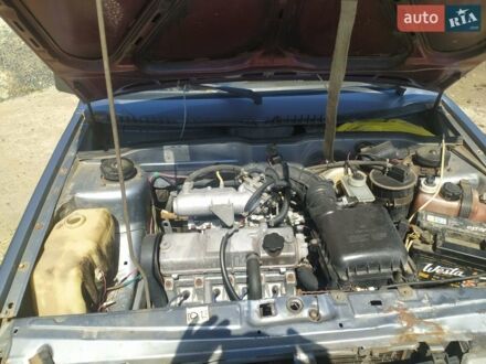 Сірий ВАЗ 2109, об'ємом двигуна 1.5 л та пробігом 240 тис. км за 1250 $, фото 1 на Automoto.ua