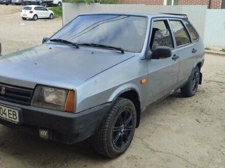 ВАЗ 2109 2006 в Сумах на Automoto.ua Серый ВАЗ 2109, объемом двигателя 1.5 л и пробегом 777 тыс. км за 1349 $, фото 1 на Automoto.ua