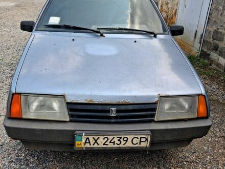 ВАЗ 2109 2006 в Харькове на Automoto.ua Серый ВАЗ 2109, объемом двигателя 1.5 л и пробегом 150 тыс. км за 950 $, фото 1 на Automoto.ua