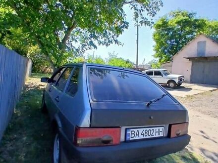 ВАЗ 2109 2006 в Первомайск на Automoto.ua Серый ВАЗ 2109, объемом двигателя 1.5 л и пробегом 87 тыс. км за 1250 $, фото 1 на Automoto.ua