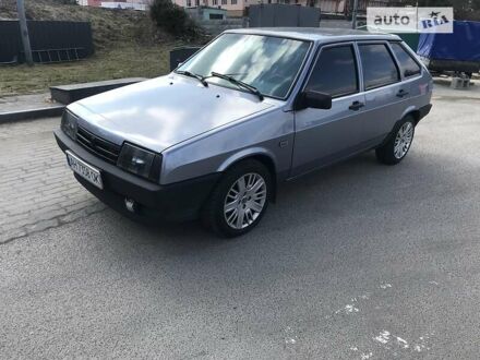 ВАЗ 2109 2006 у Рівному на Automoto.ua Сірий ВАЗ 2109, об'ємом двигуна 1.5 л та пробігом 121 тис. км за 2500 $, фото 1 на Automoto.ua
