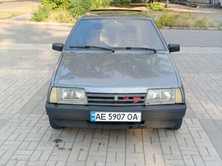 ВАЗ 2109 2007 в Кривом Роге на Automoto.ua Серый ВАЗ 2109, объемом двигателя 1.6 л и пробегом 177 тыс. км за 1800 $, фото 1 на Automoto.ua