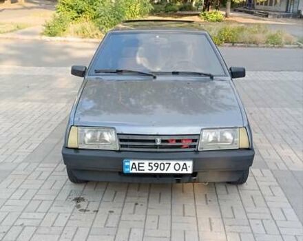 Сірий ВАЗ 2109, об'ємом двигуна 1.6 л та пробігом 177 тис. км за 1800 $, фото 1 на Automoto.ua